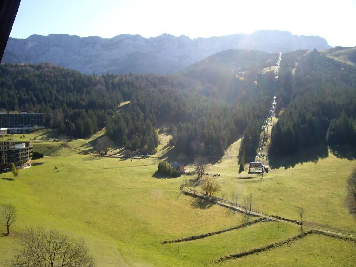 Grand Studio Villard De Lans Les Glovettes