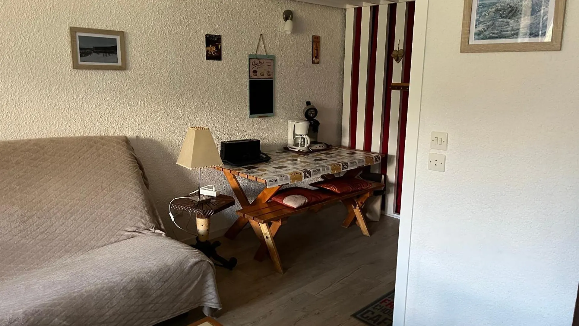 Apartament Grand Studio Villard De Lans Les Glovettes Francja