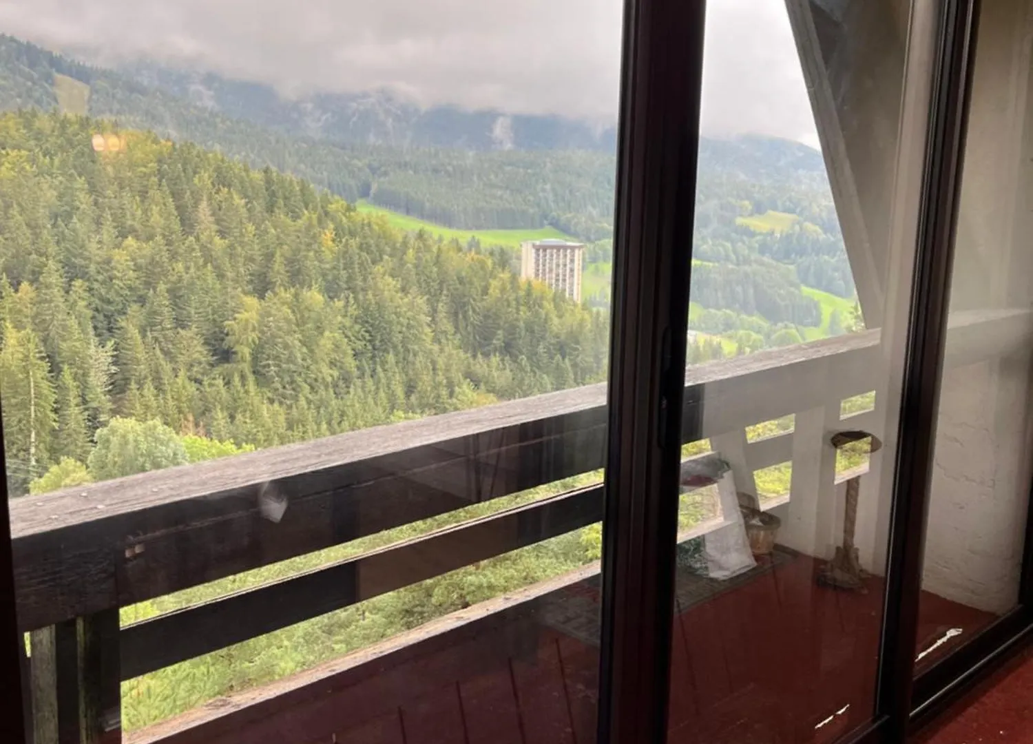 Grand Studio Villard De Lans Les Glovettes Apartament Villard-de-Lans